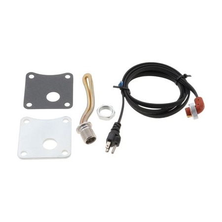 Zerostart Engine Heater - 1500W 120V, Plate Detroit Diesel 8601712